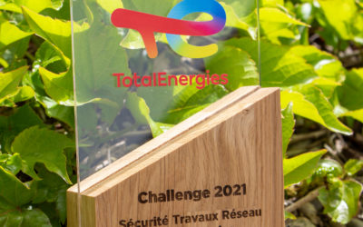 Challenge TotalEnergies « Sécurité Travaux Réseaux »