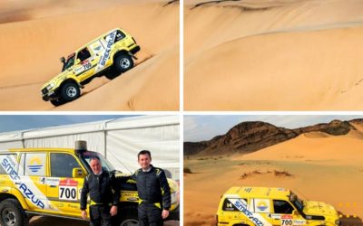 Dakar Classic 2023