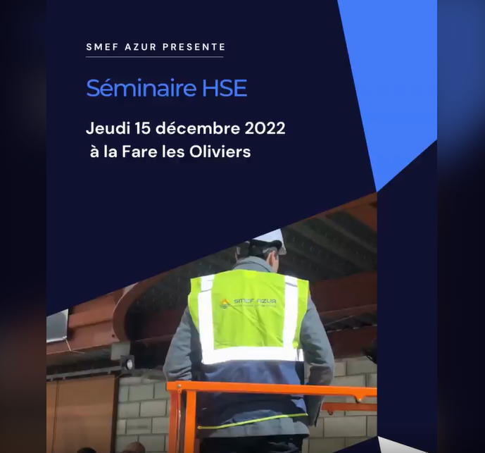 Séminaire HSE