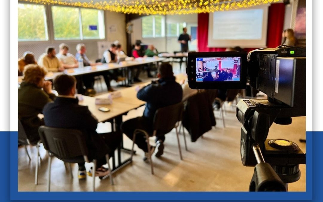 🔧Briefing techniciens annuel 2025🎓