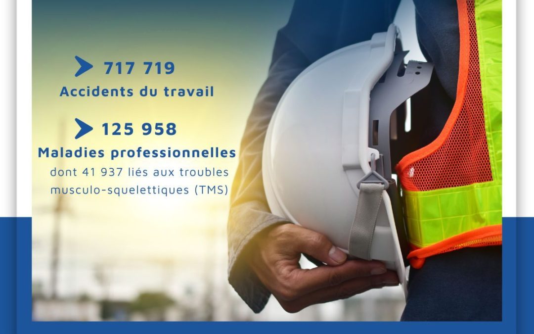 🌍 Journée mondiale de la Santé et Sécurité au Travail (SST)Et si on en parlait ?  💡