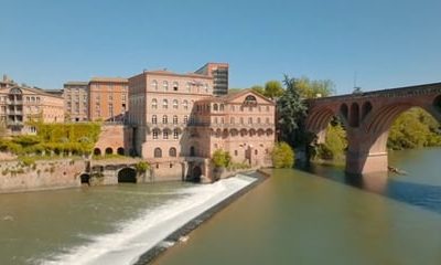 🔧 SMEF AZUR au service de l’excellence hôtelière – Hôtel Mercure Albi Bastides