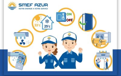 ☀️ Fortes chaleurs : bonnes pratiques pour vos équipements de climatisation ❄️