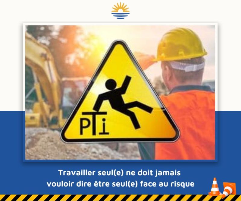 Sécurité des équipes - PTI