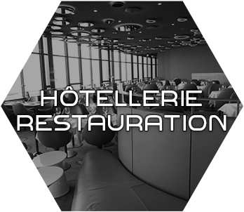 hotellerie - restauration