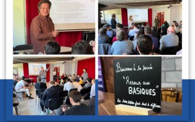 📍 Retour sur notre séminaire « Basiques & Bonnes Pratiques »