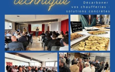 ✅ Retour sur notre Afterwork Technique du 1er avril