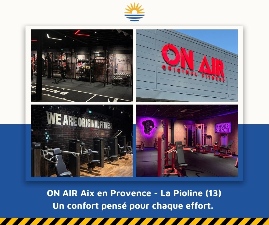 SMEF AZUR ON AIR Aix La Pioline