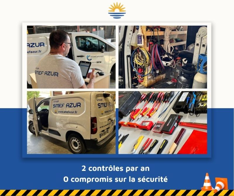 Contrôle véhicules 2026